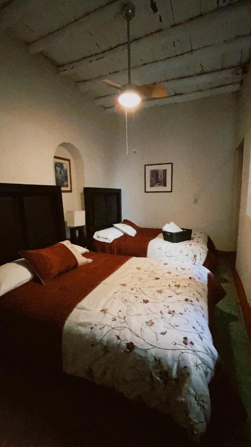 Hostal La Espanola Parras Parras de la Fuente Exterior foto
