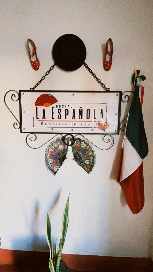 Hostal La Espanola Parras Parras de la Fuente Exterior foto